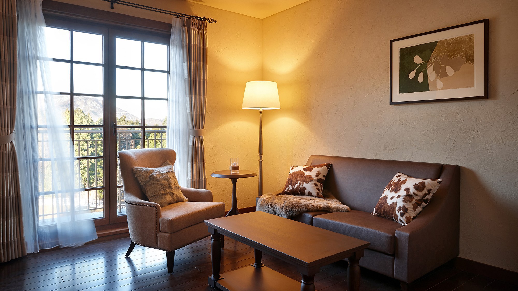 デラックスファミリーツイン