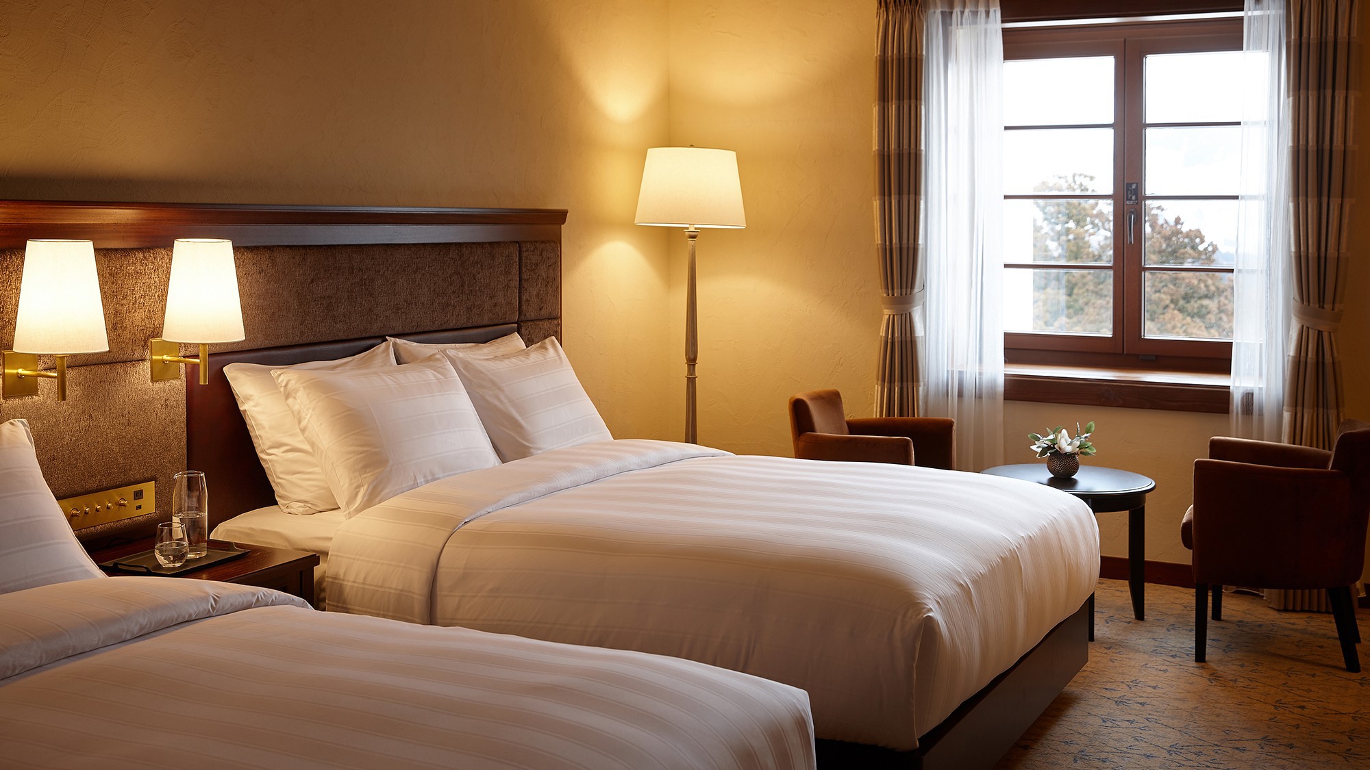 コーナースイート