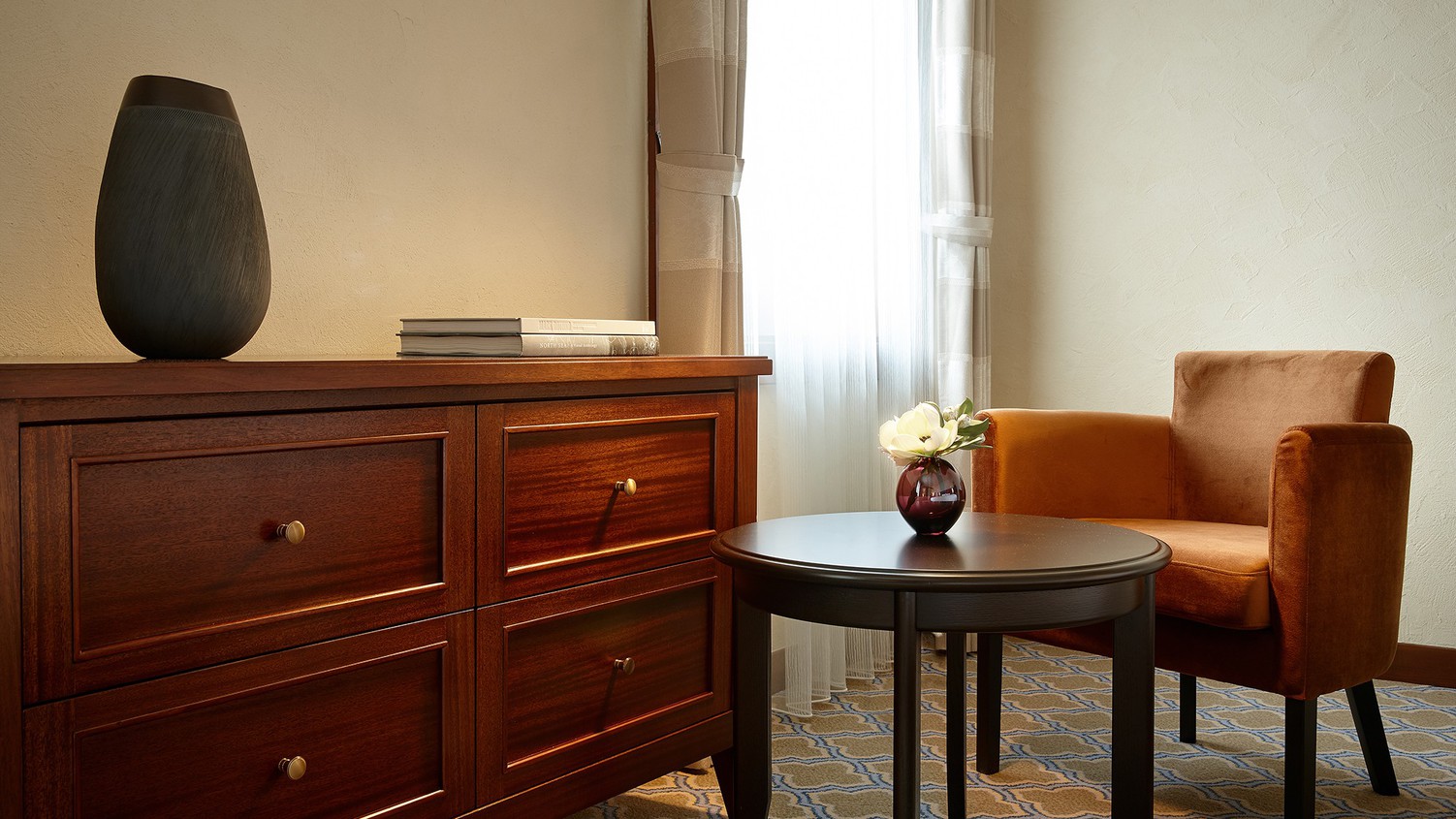 デラックススイートF