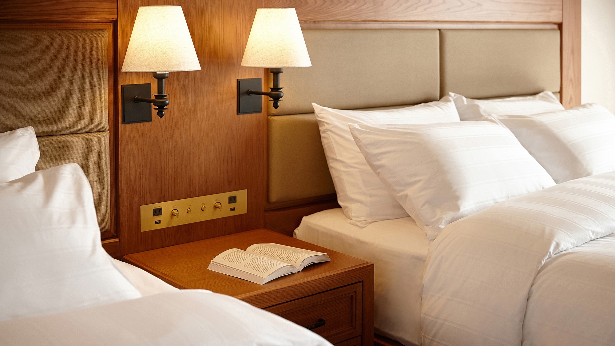 デラックスファミリーツイン