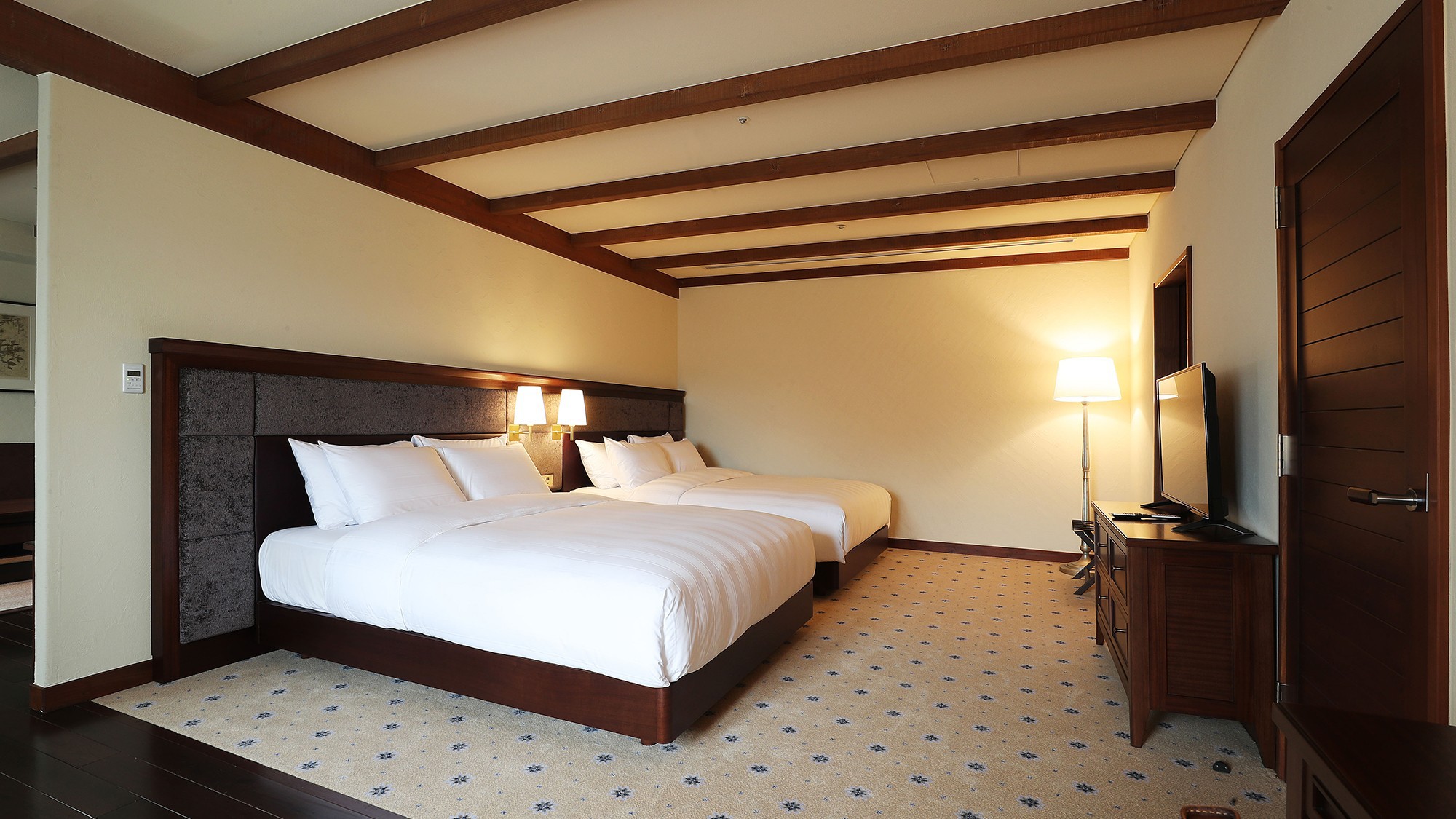 デラックススイート