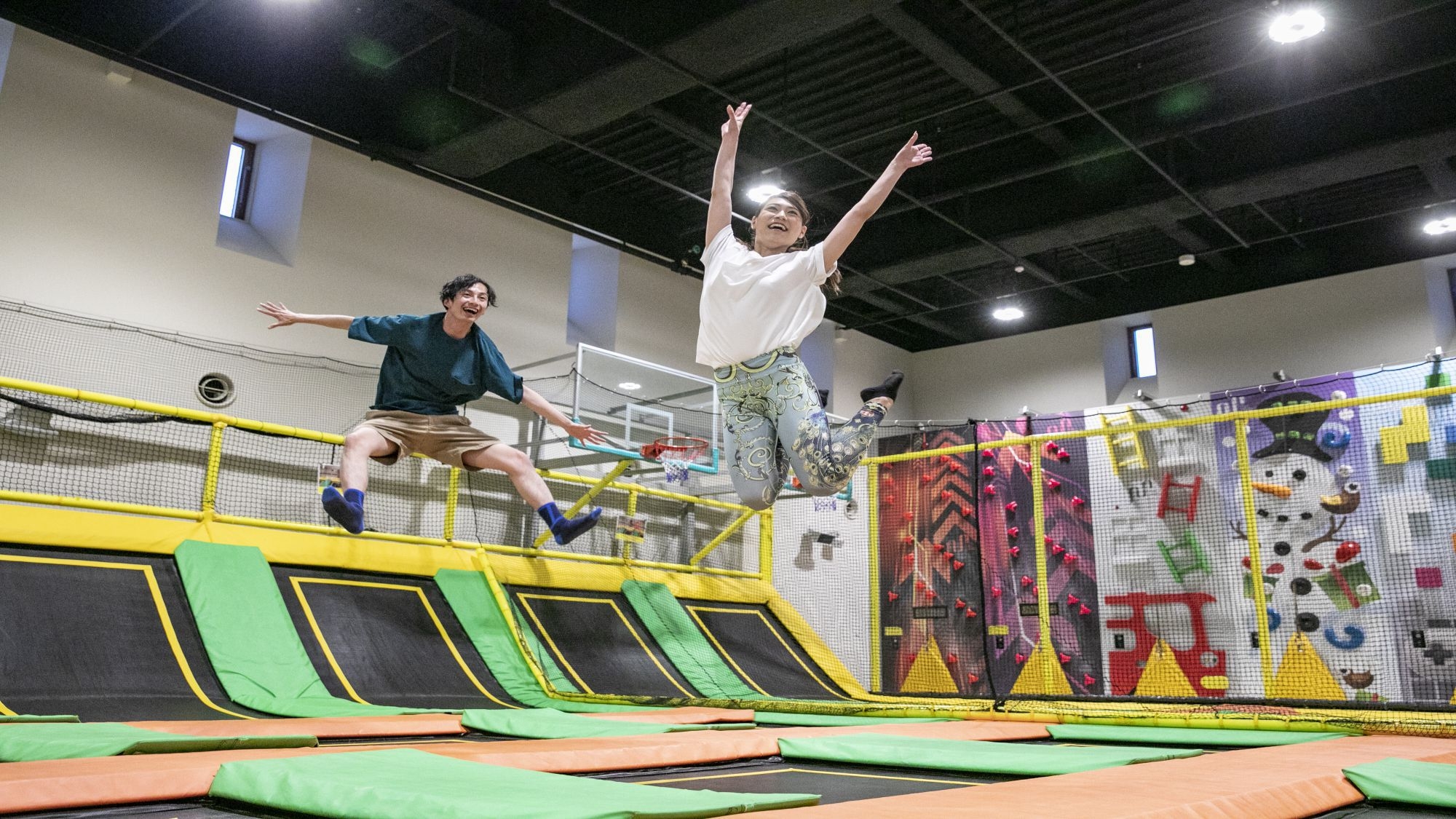 【ハッピーパス付】温泉と多彩なアクティビティをまるごと楽しむ＜夕朝食付＞