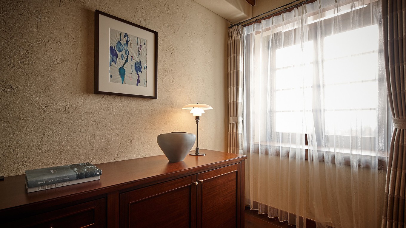 コーナースイート