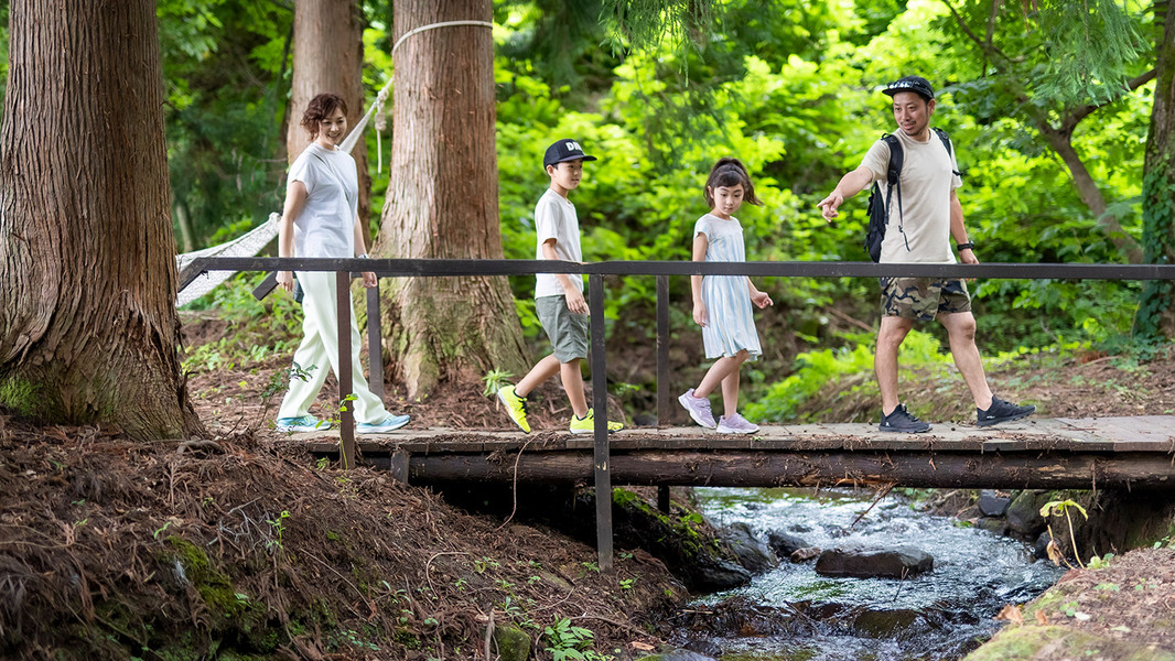 フォレストウォーク