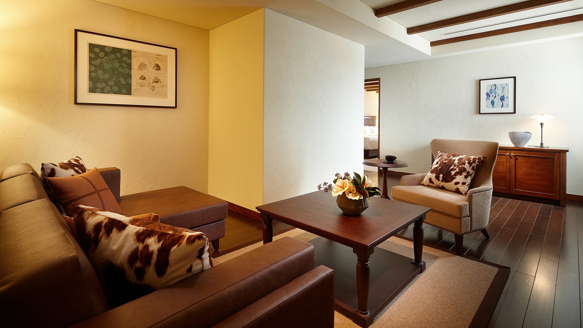 コーナースイート