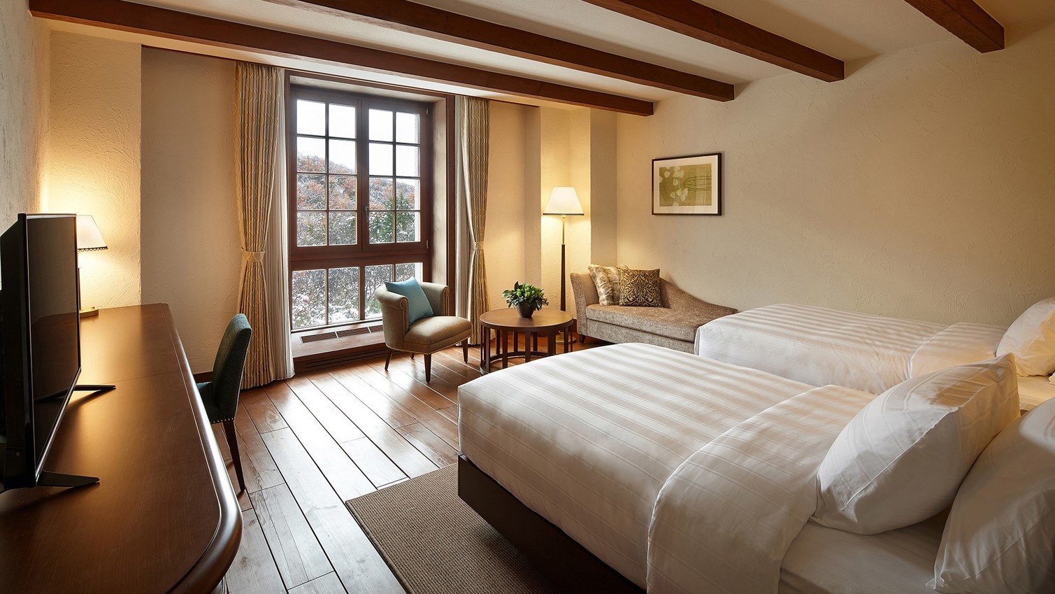 デラックスツイン