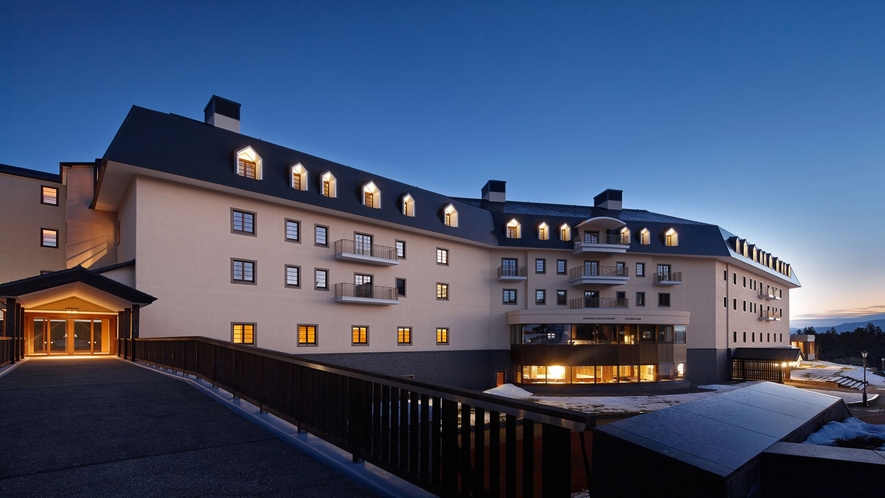 ロッテアライリゾート