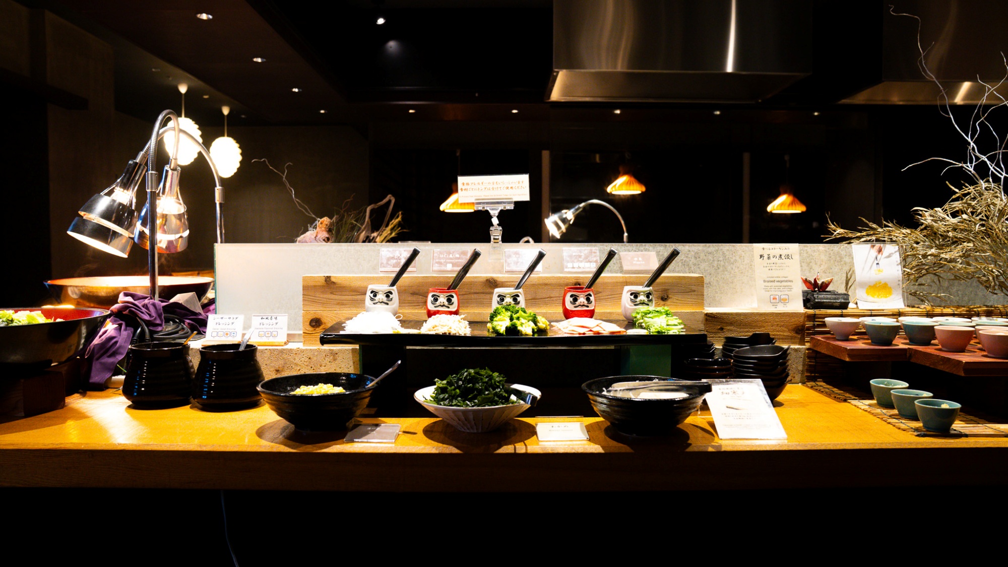 日本料理あさ日 ご夕食一例