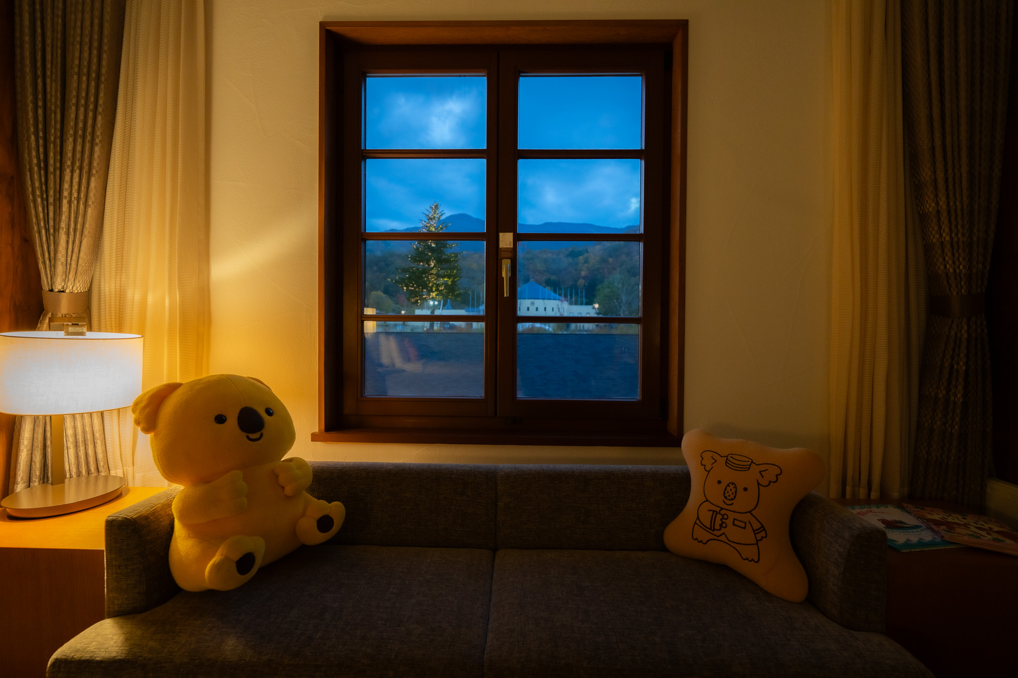 コアラのマーチファミリーツイン