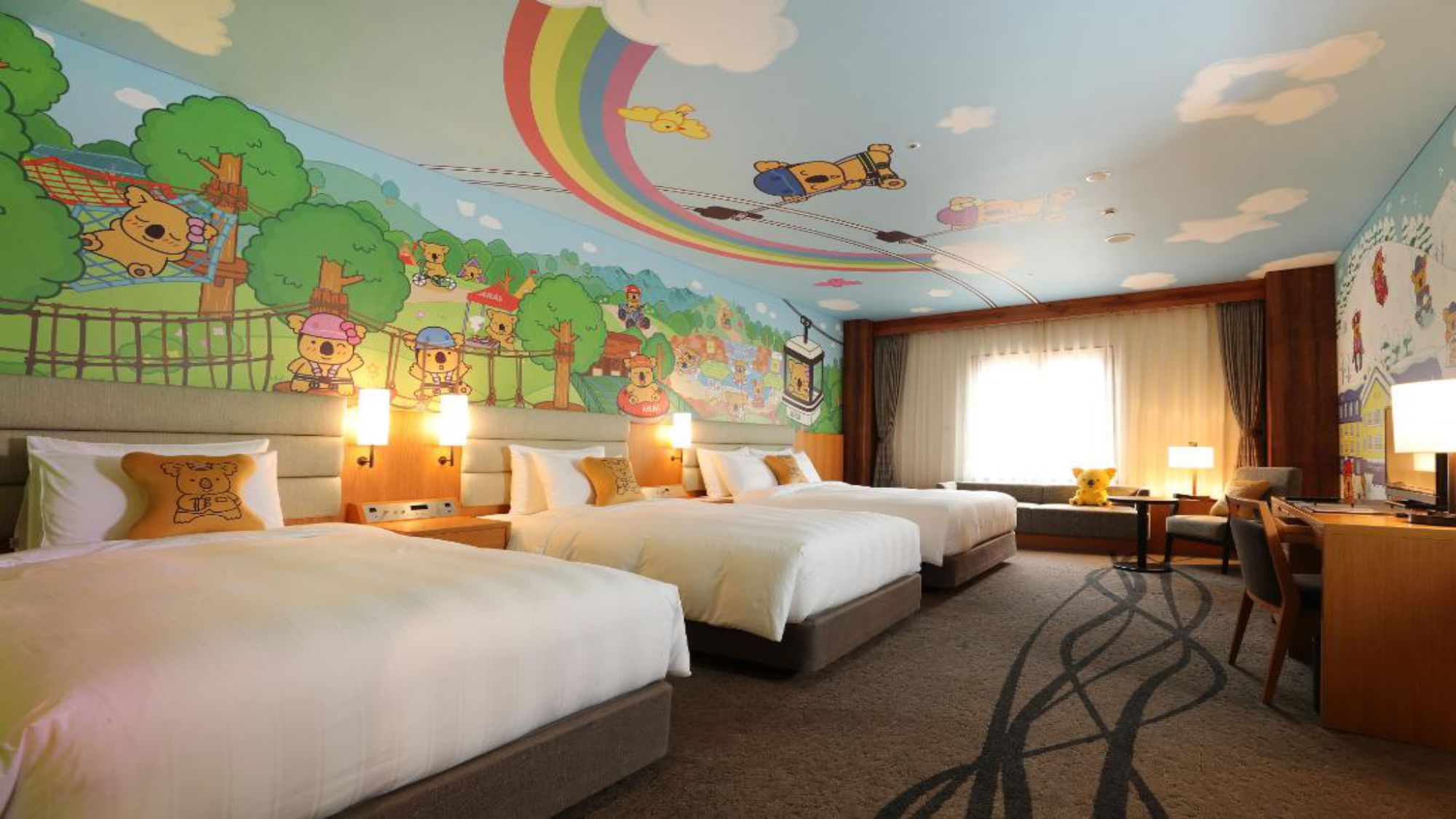 ロッテアライリゾート