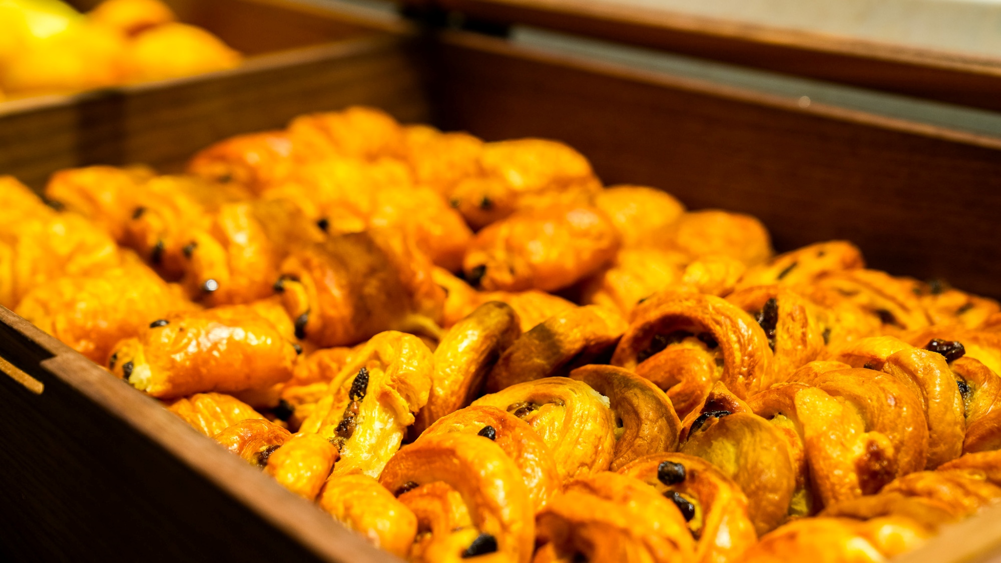 The Plate ビュッフェ朝食 焼きたてパン