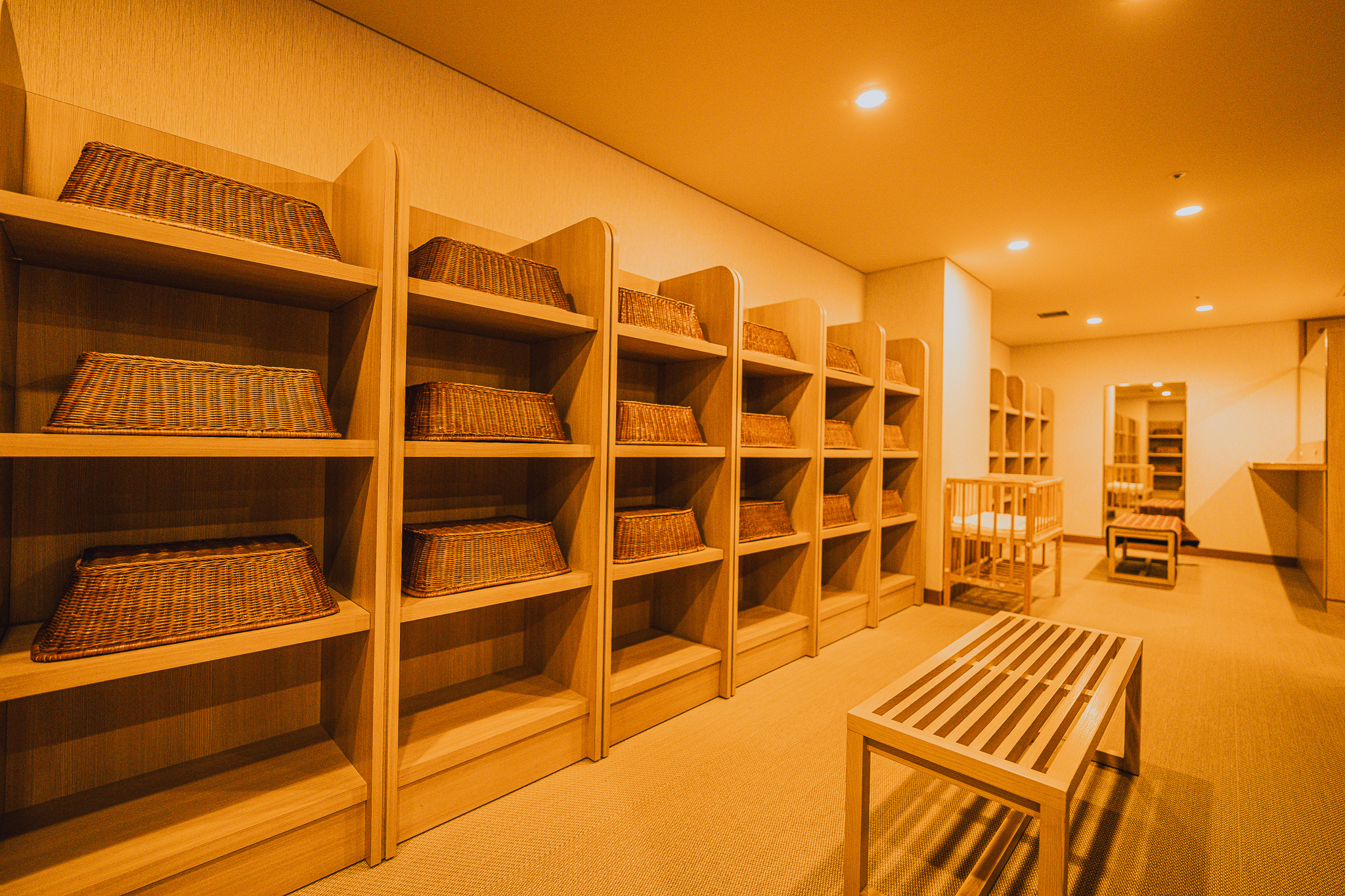 星空温泉（男風呂）