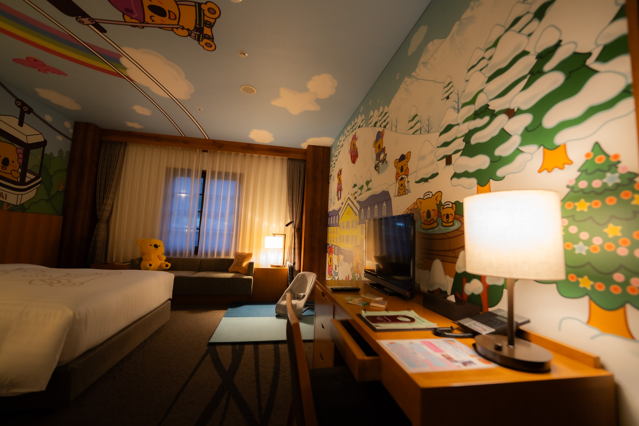 コアラのマーチファミリートリプル