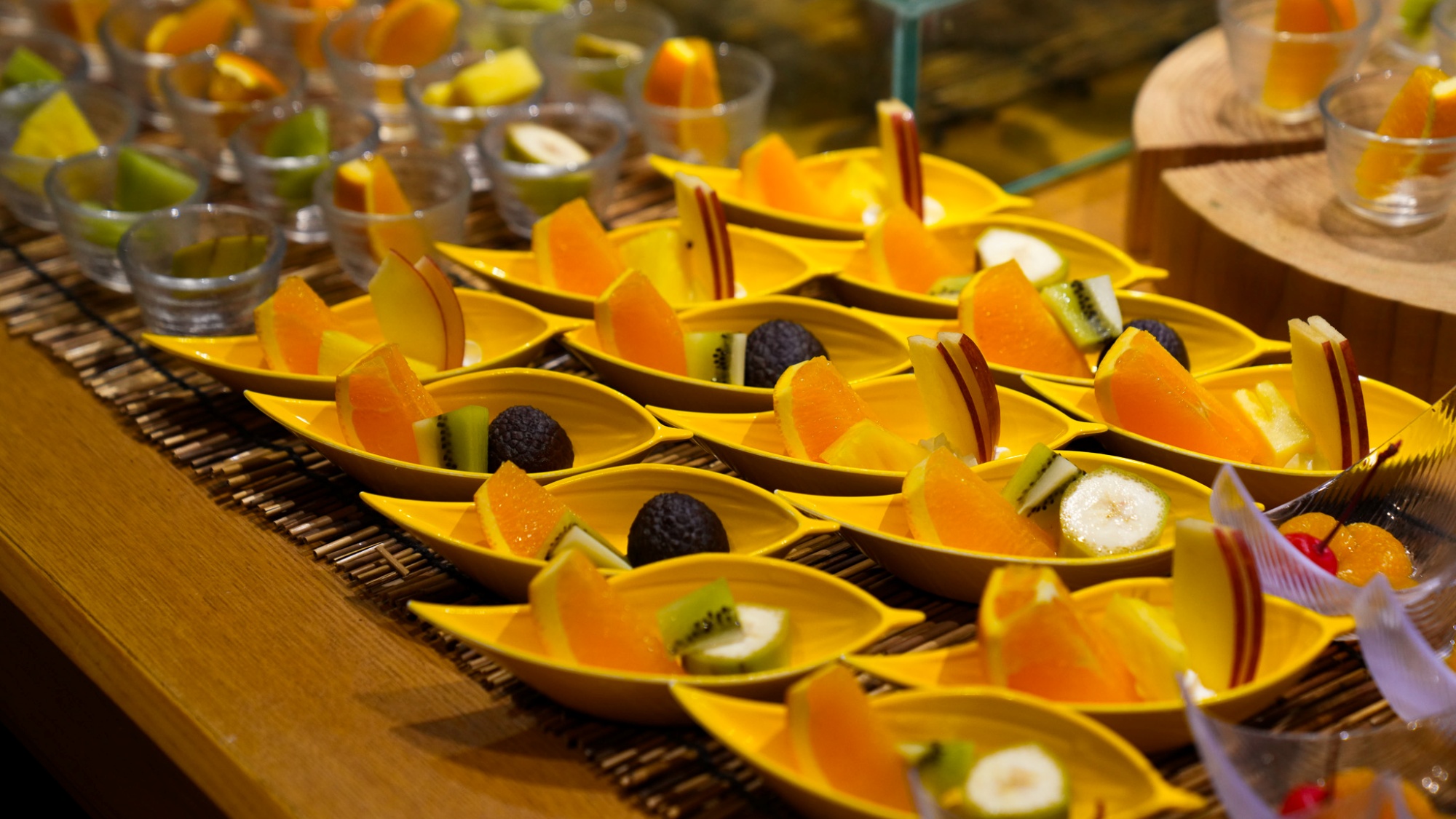 日本料理あさ日 ご夕食一例