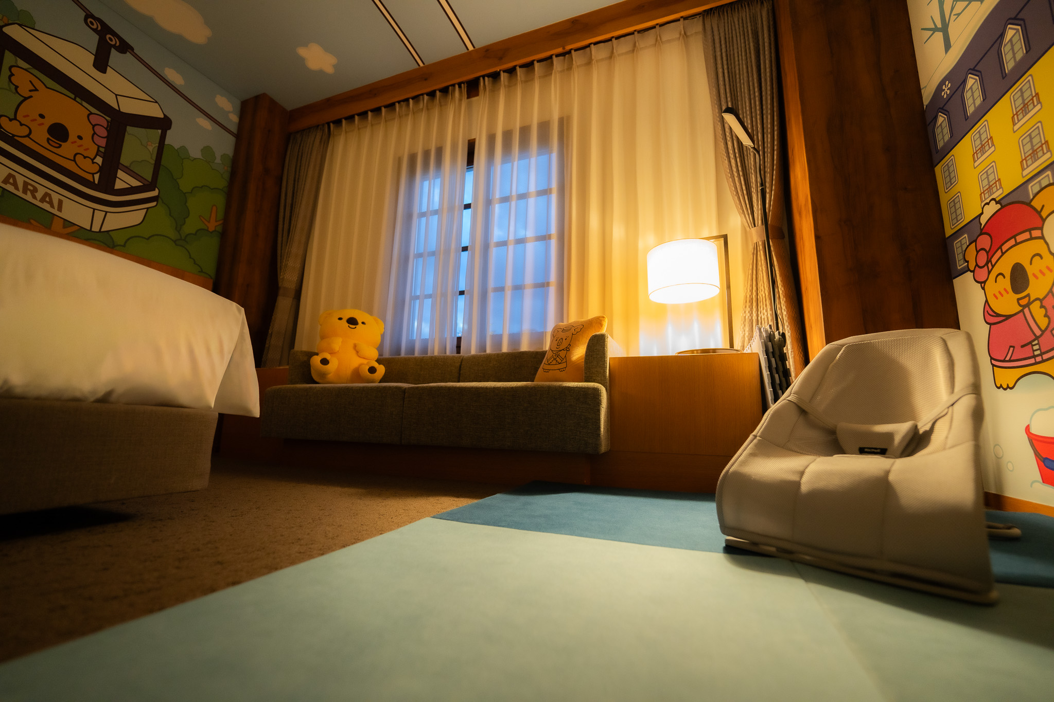 コアラのマーチファミリートリプル