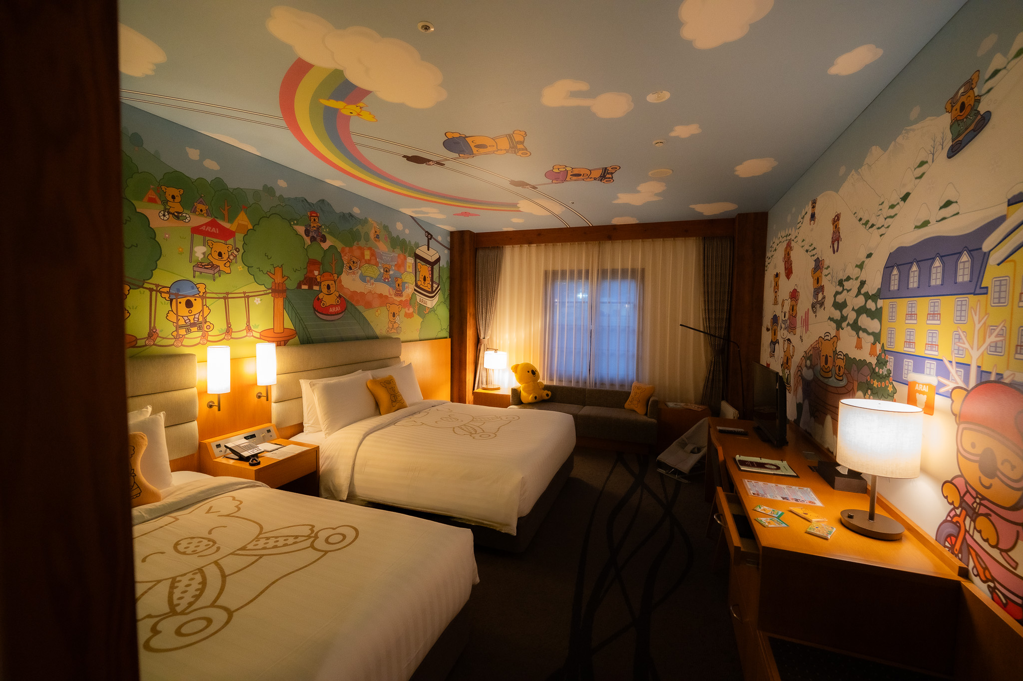 コアラのマーチファミリーツイン