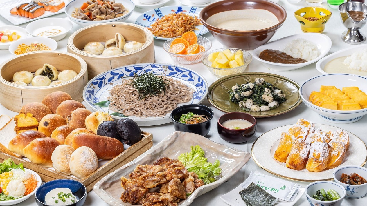 【家族旅行応援】家族でおでかけプラン♪【小学生まで添い寝OK】《朝食付》