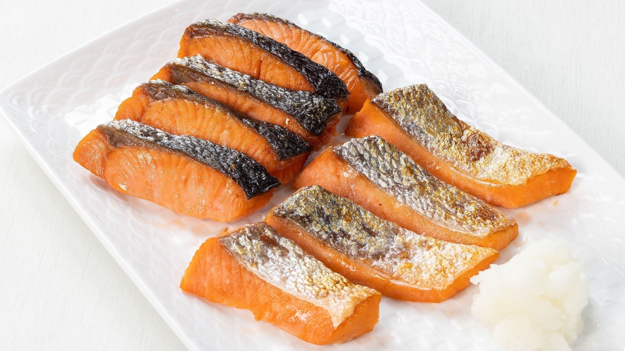 焼き鮭（日替わり）