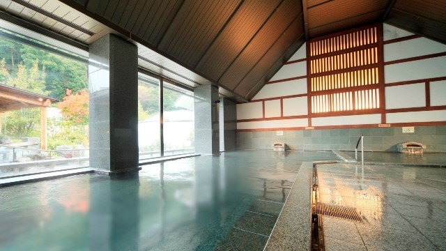 5つ星の宿☆「美ヶ原温泉翔峰」日帰り入浴無料♪※先着人数制限あり