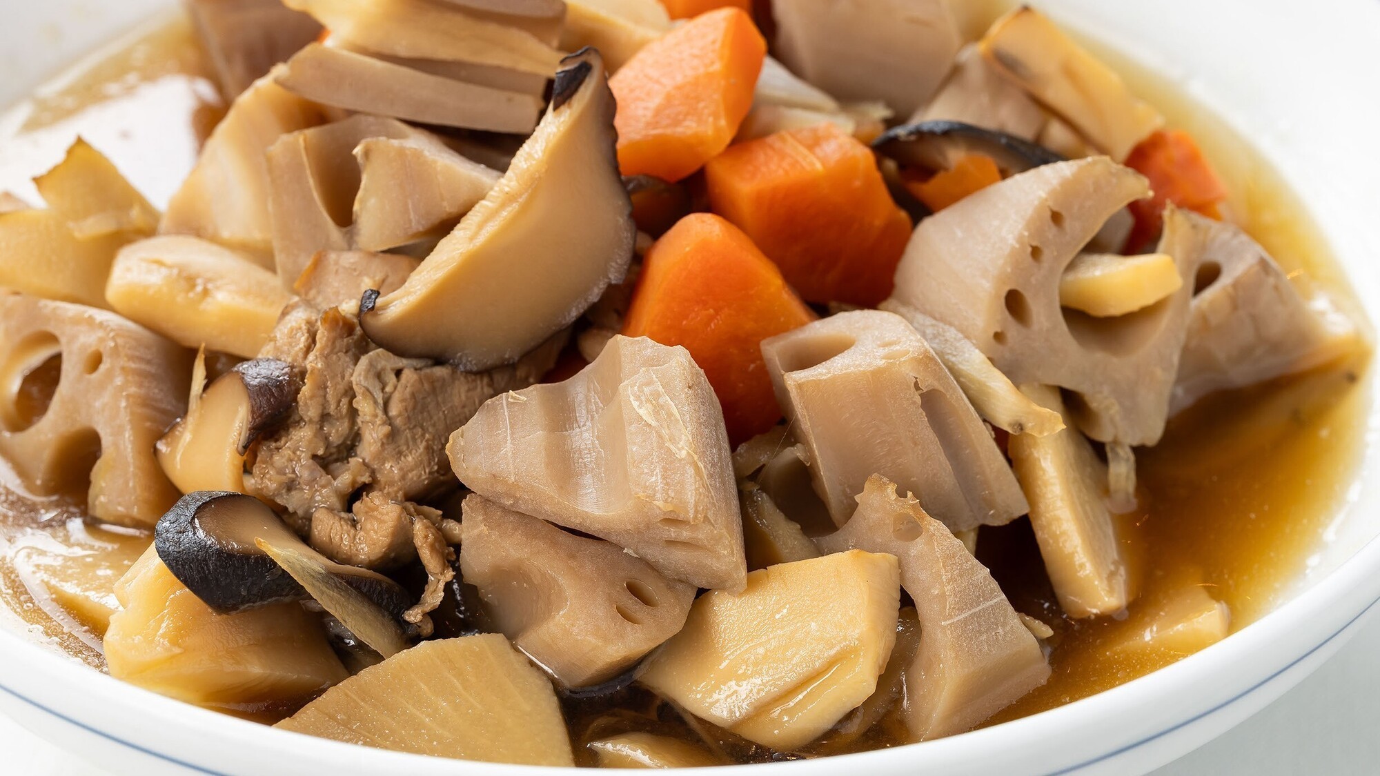 筑前煮（日替わり）