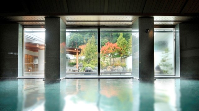 5つ星の宿☆「美ヶ原温泉翔峰」日帰り入浴無料♪※先着人数制限あり