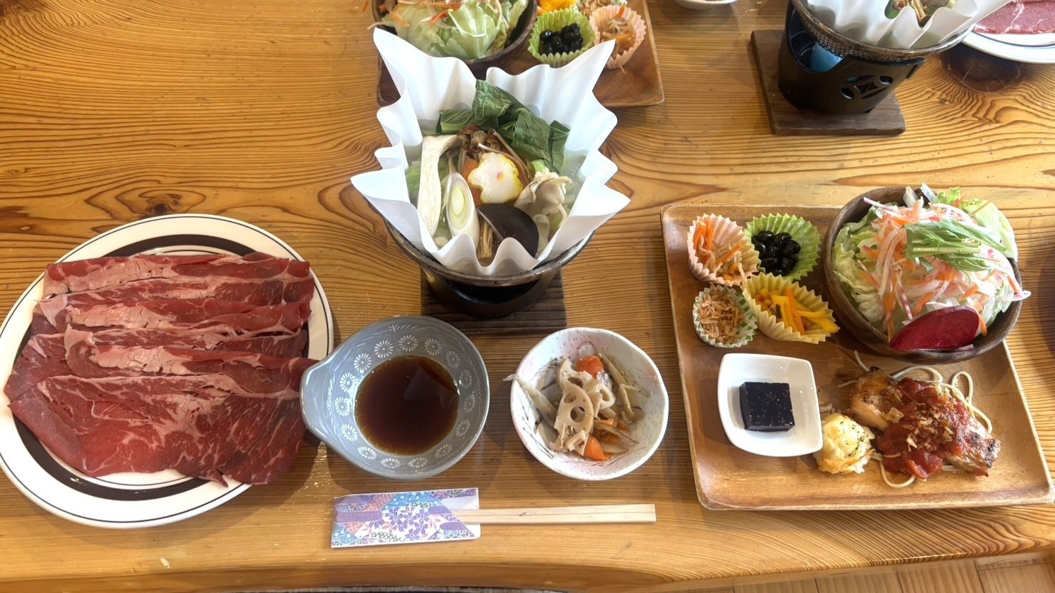 白駒荘基本プラン【1泊2食】*