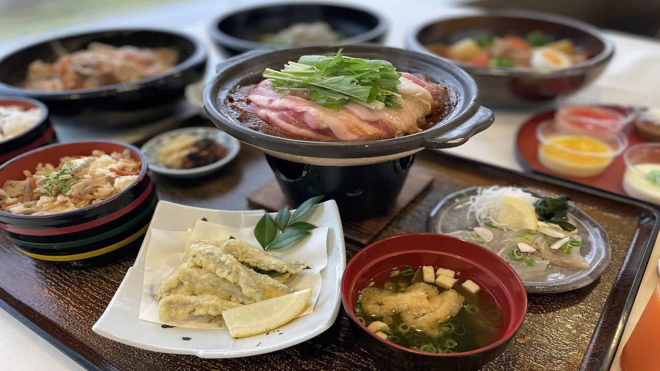 【瀬戸の膳＋呉産かきフライ付き】通常平日17，000円が14，000円♪土休前日アップ料金Free