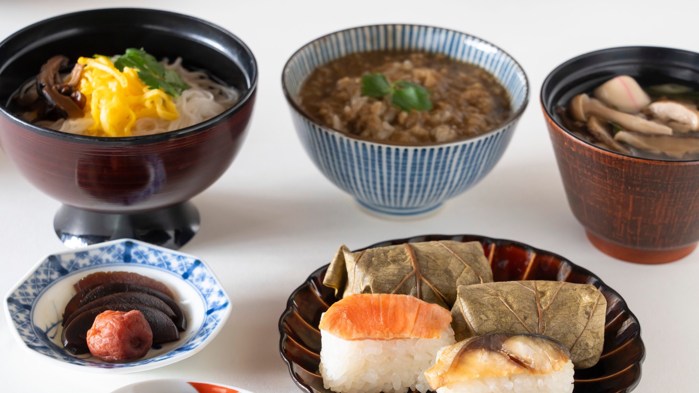 ★【朝食】奈良名物(イメージ)★