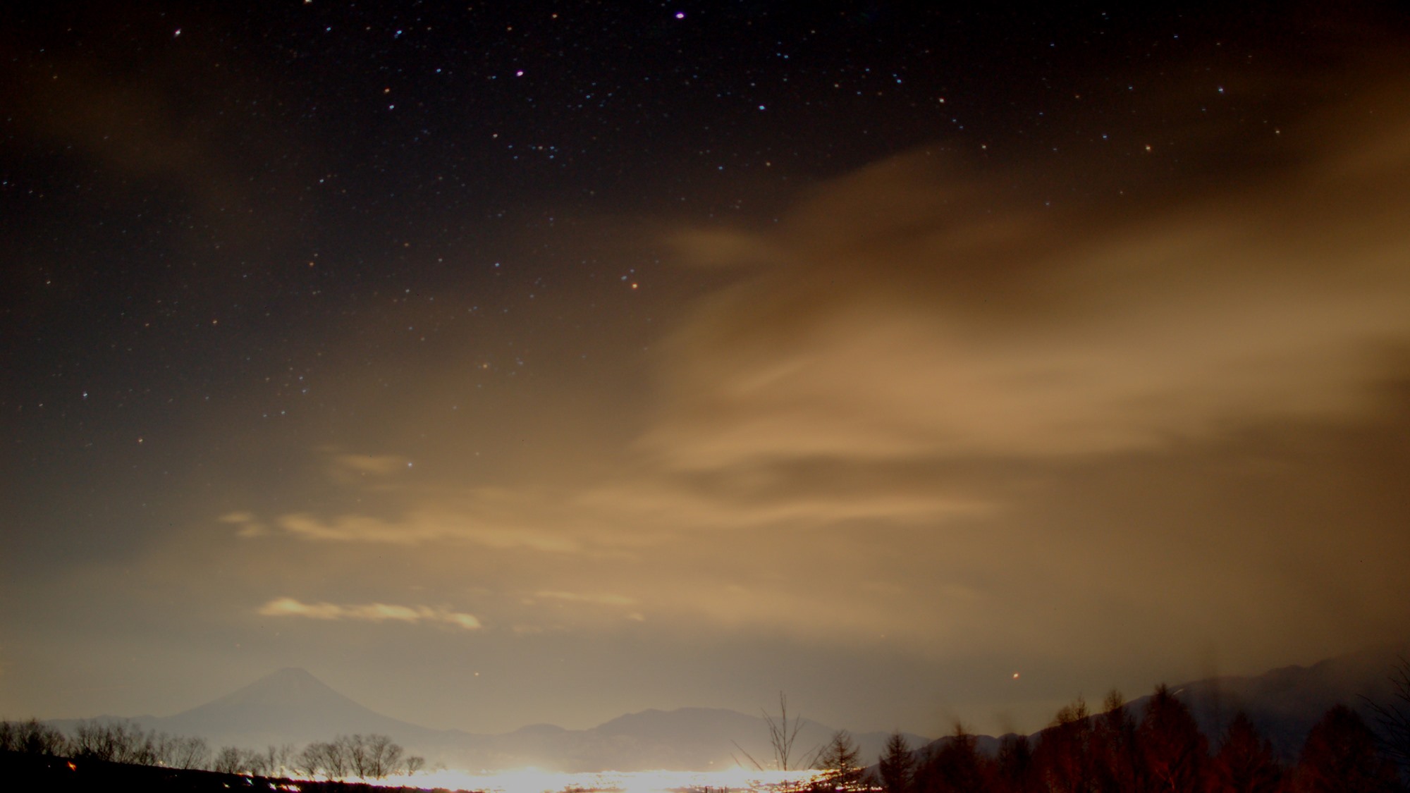 *【星空】冬季は日本中で一部でしか見られない星「カノープス」が当館から見えるんです！