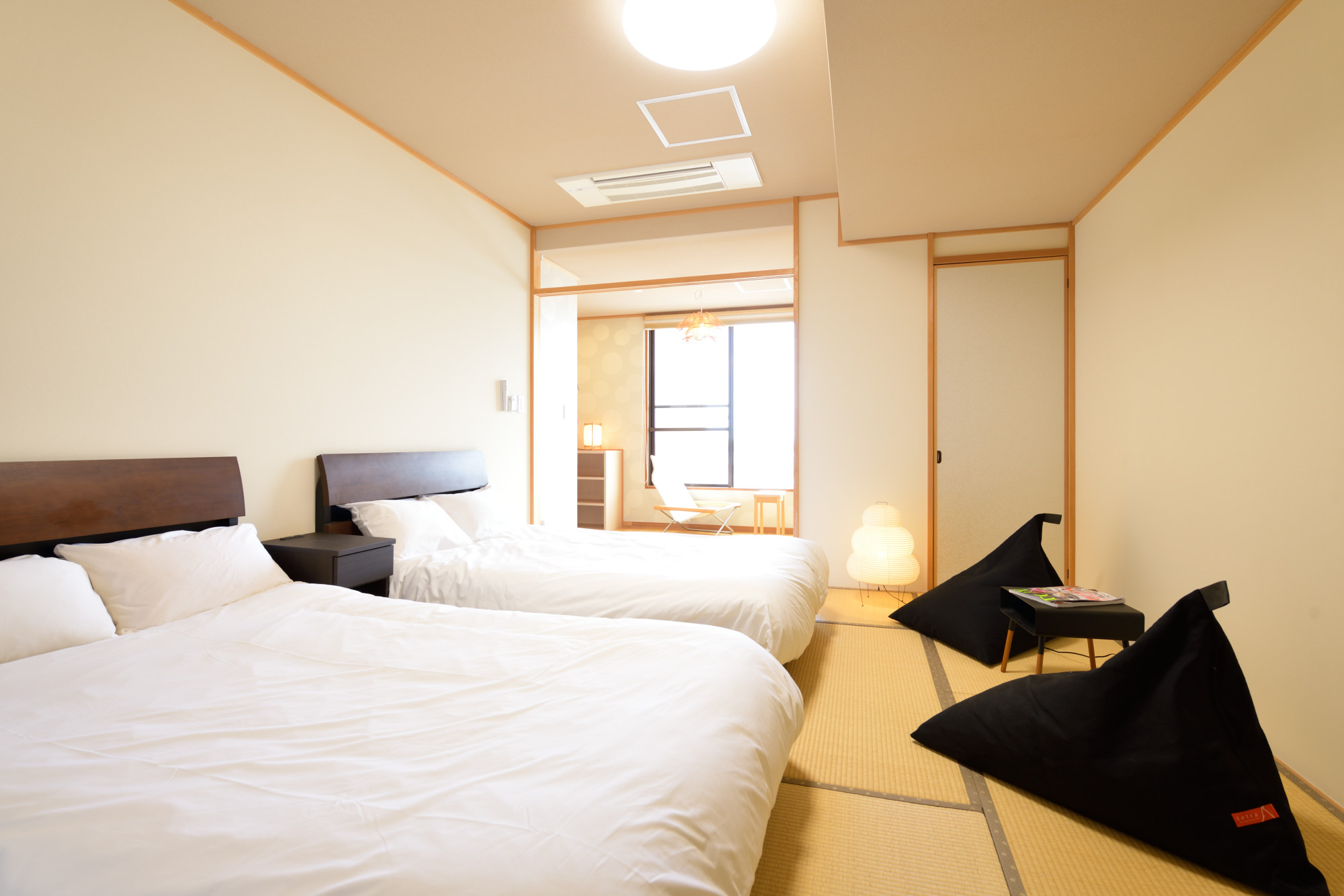 海ホテル「本館」客室一例