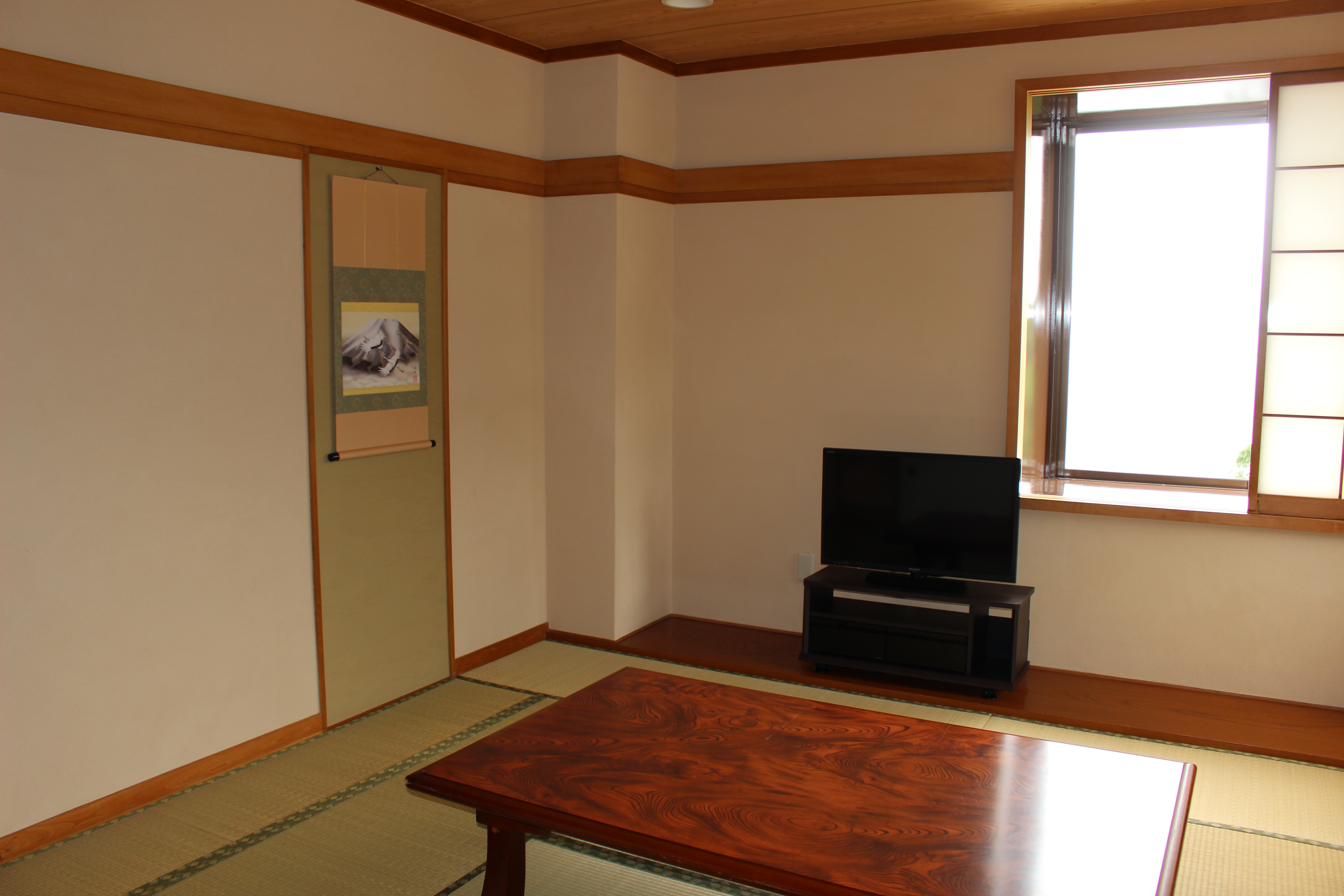 オーシャンビュー和室