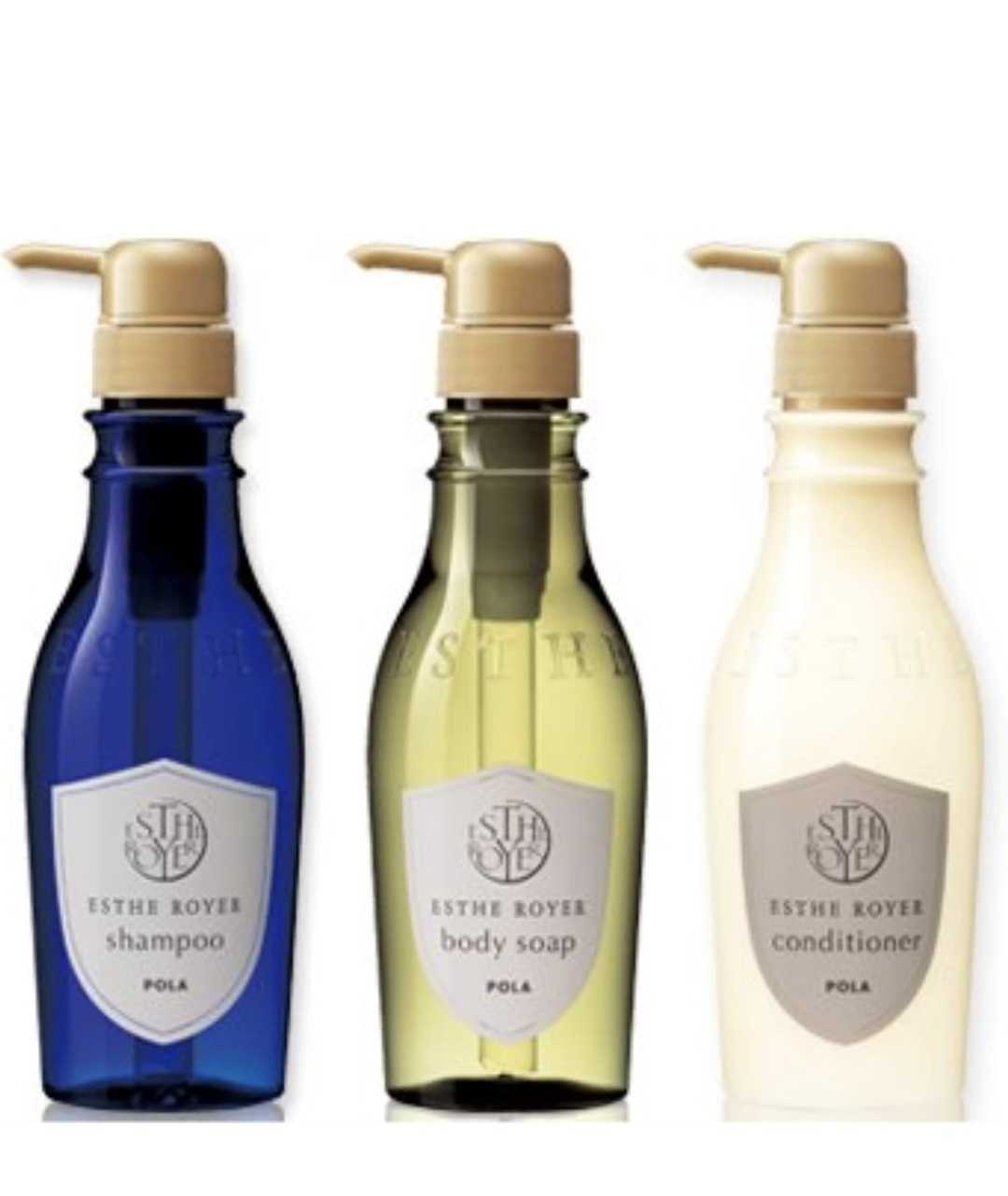 全室、POLA「エステロワイエ」を使用しています。女性に大人気の香りです♪