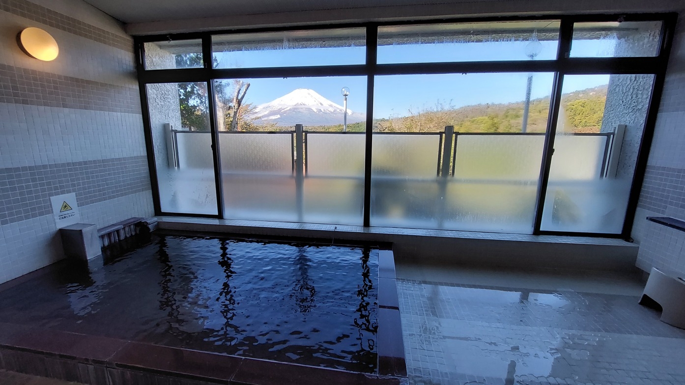 【素泊まり】全室富士山ビューの絶景宿。展望デッキで富士山と贅沢時間。きららお車5分＆コンビニお車3分