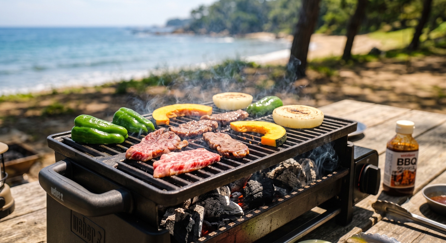 【翌日昼食はランチBBQ】アウト後のランチまで楽しめる島時間＜イタリアンプチディナー＆BBQランチ＞