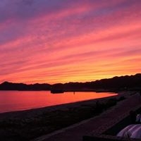 【ドラム缶露天風呂！！】瀬戸内の島々を眺めながらのドラム缶風呂に入浴★＜２食付き＞