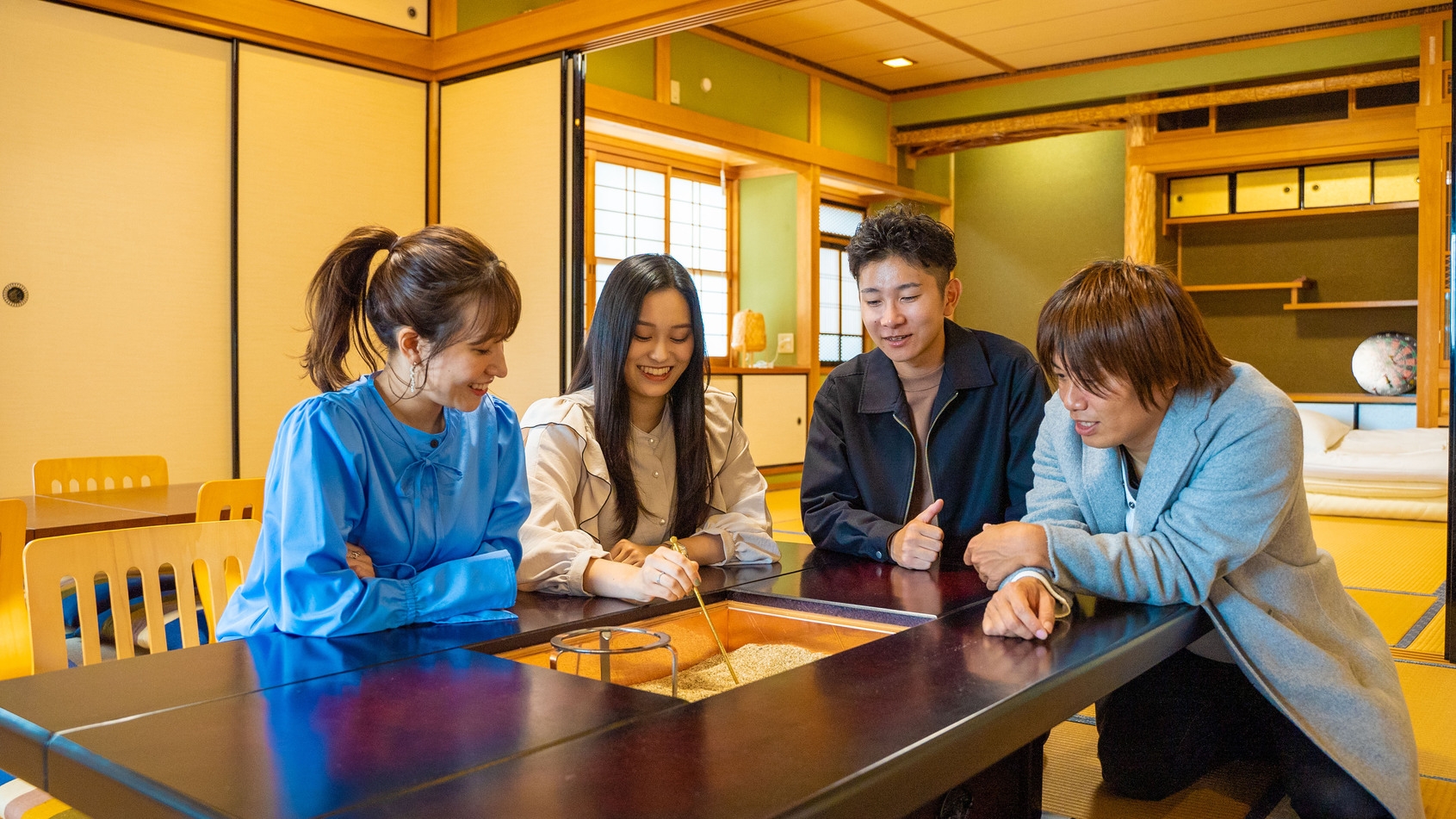 【素泊まり】【別邸1棟まるまる貸切】自由気ままな島時間を楽しむ一軒家。ファミリー・グループ合宿◎
