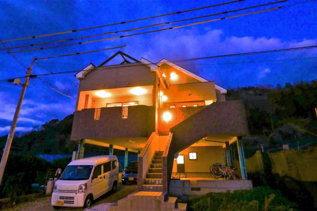 1棟貸切BONDS別邸