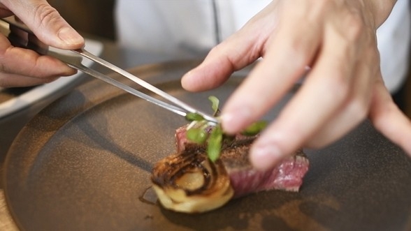 【イタリア料理店Ueda監修】中島絶品イタリアン+朝食 プラン