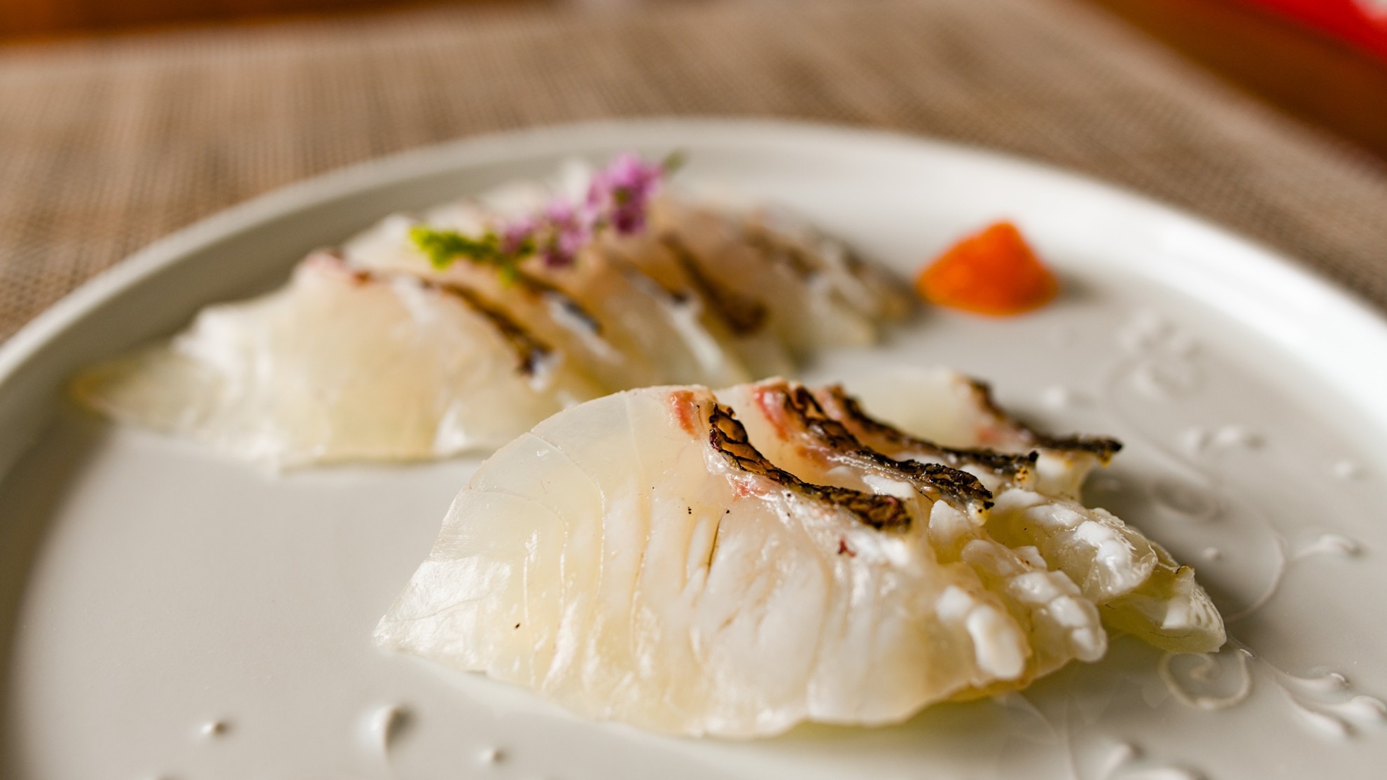【季節限定】イタリアンシェフがつくる鯛しゃぶ＋朝食プラン　〜愛媛ブランド鯛の鯛一郎クン〜