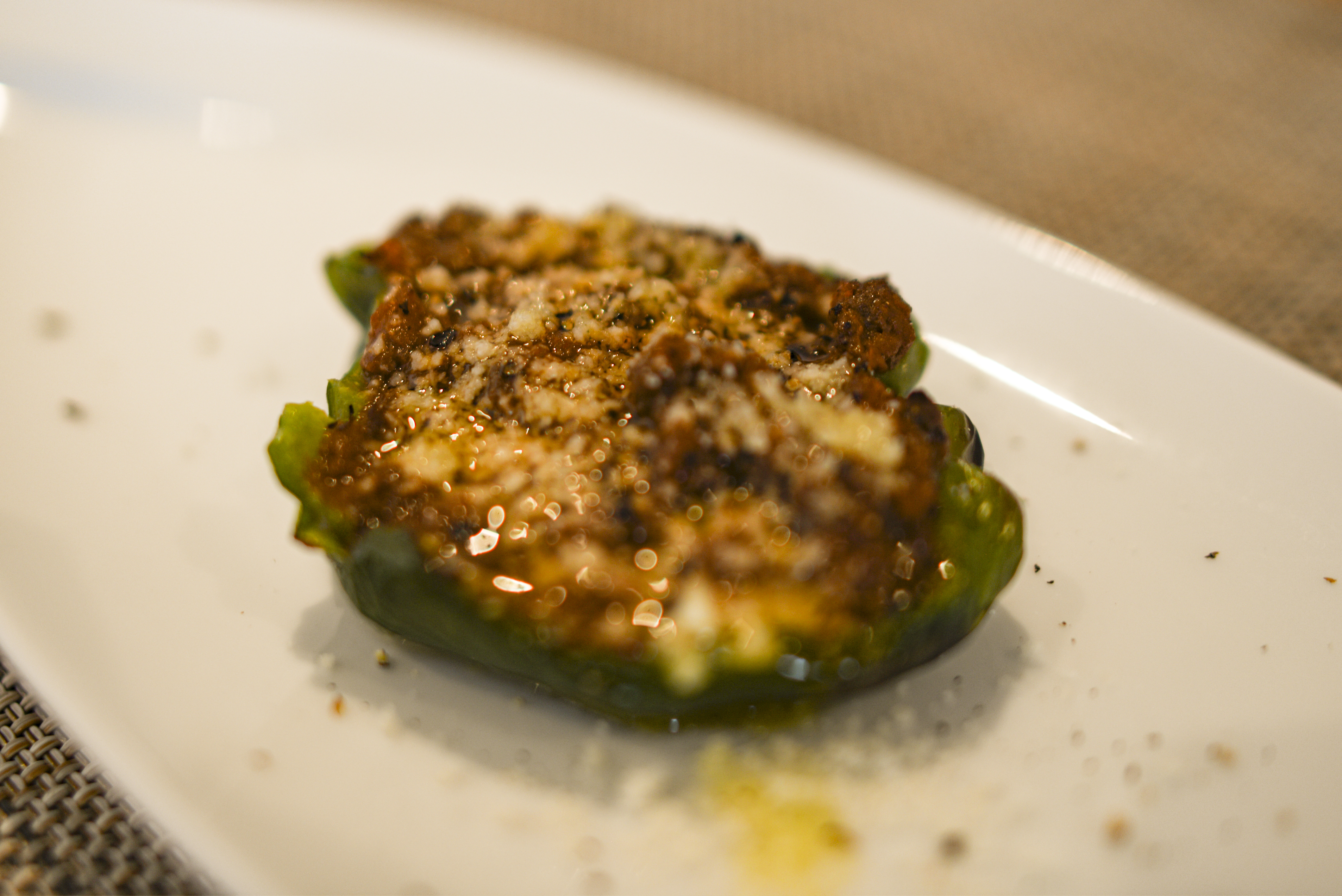 peperoni e bolognese