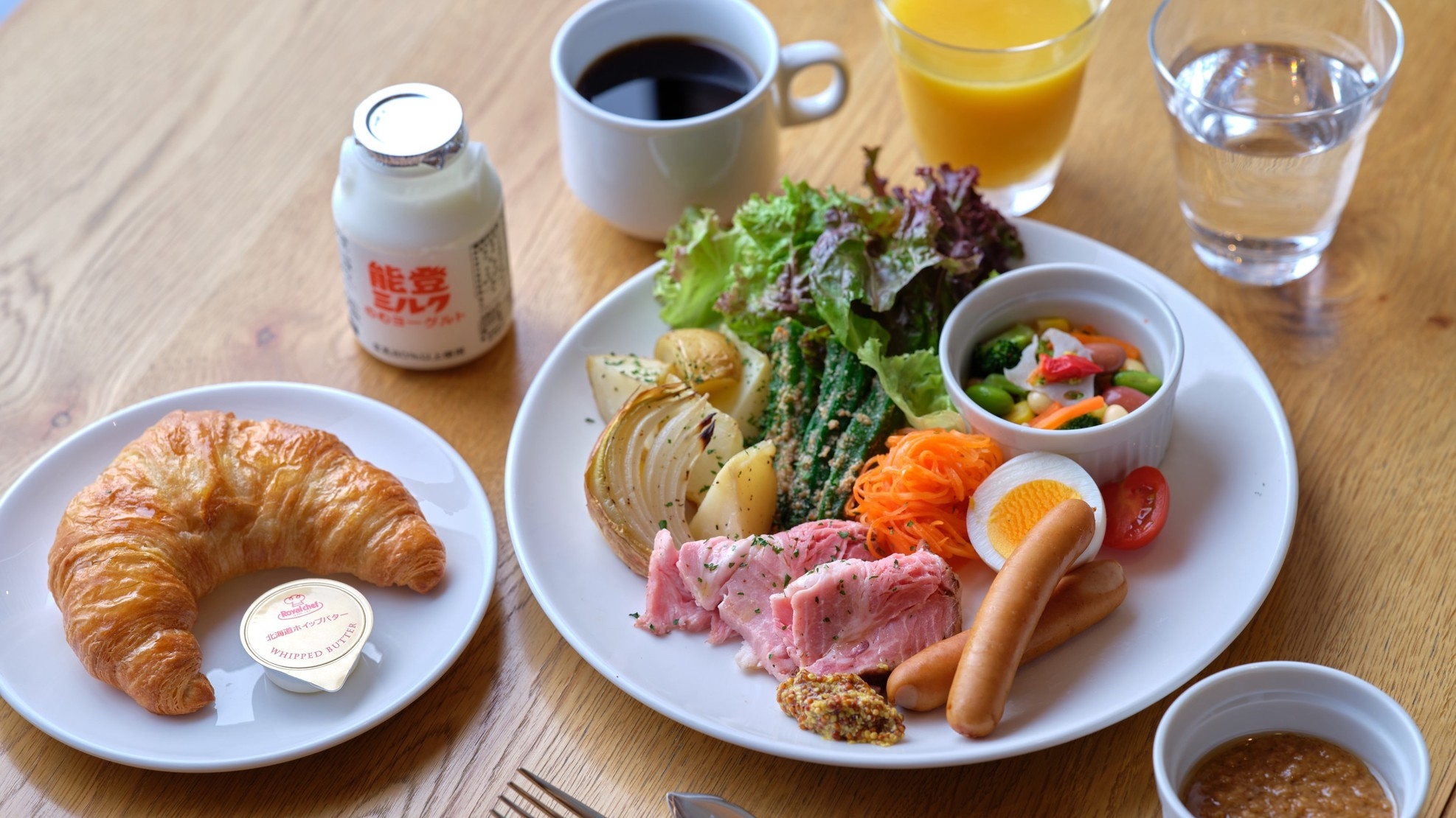 【楽天月末セール】初夏の金沢旅に｜地元食材を使った朝食が大好評 - 朝食付き