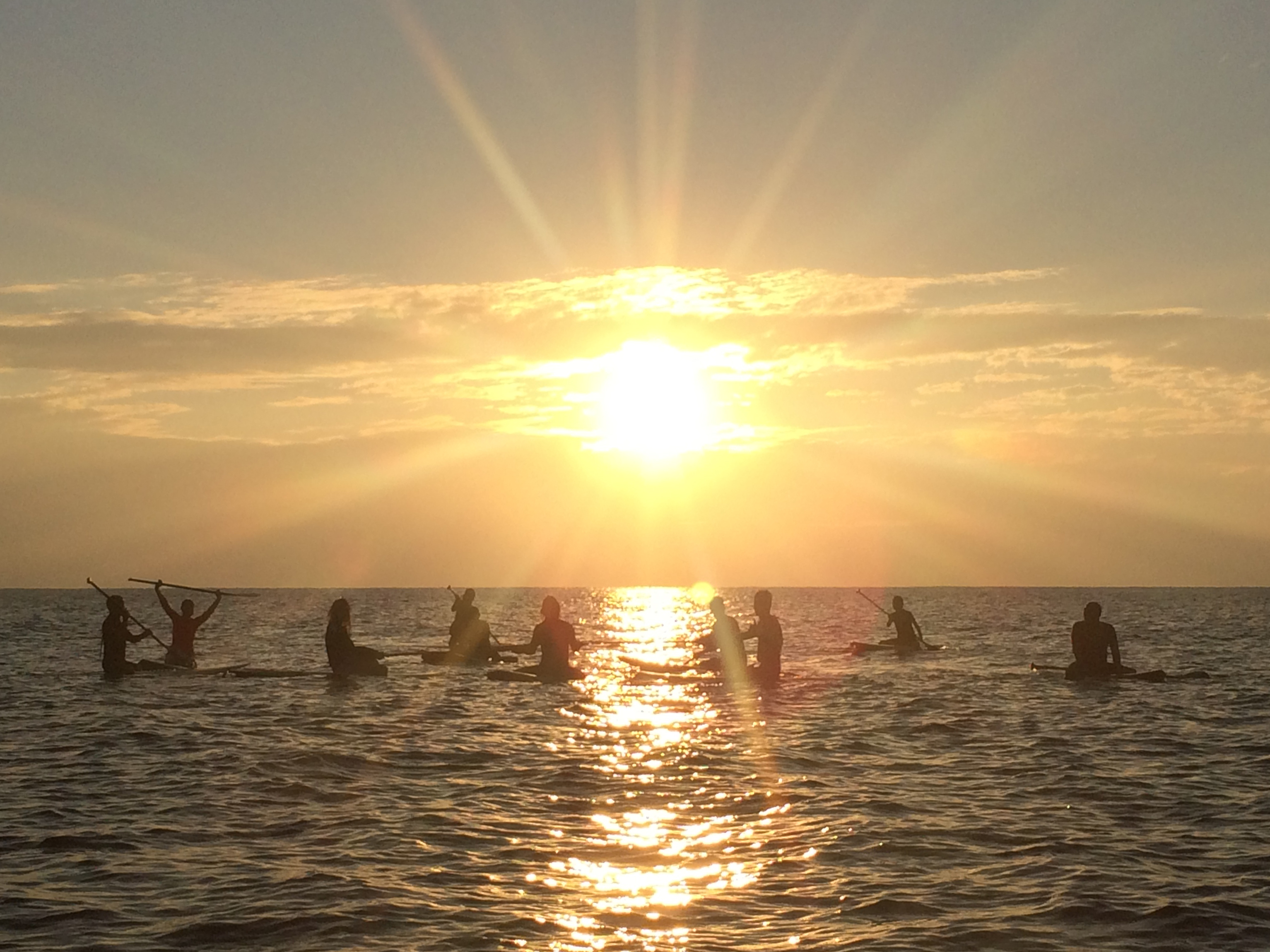 アクティビティ（サーフィン）