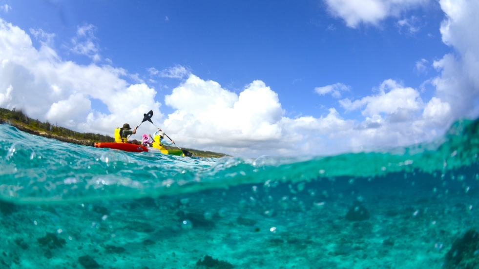 【リゾート利用券付】レストランやアクティビティを楽しむ宮古島ステイ/朝食付