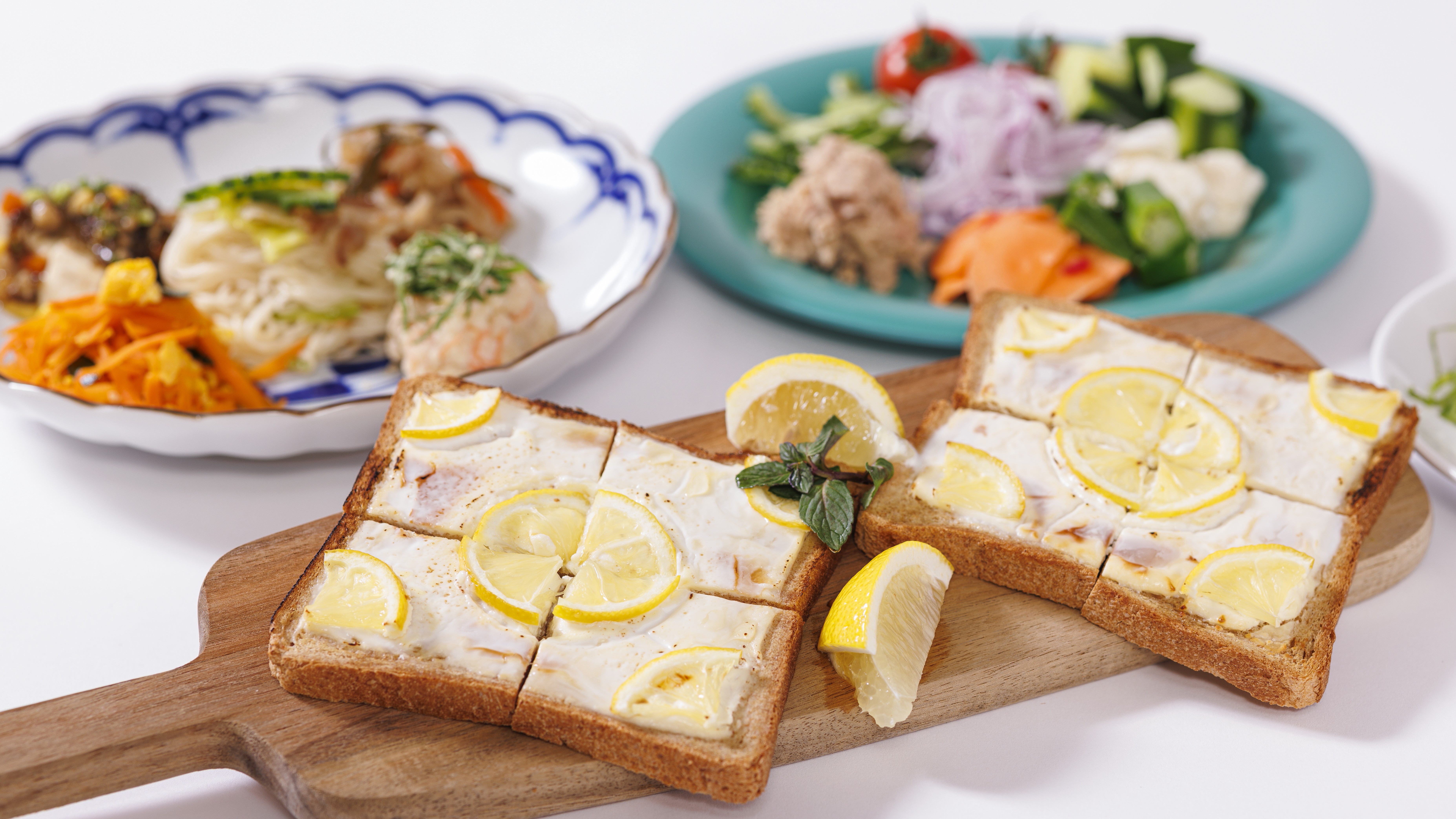 【朝食】今月はどこの国？毎月変わる『世界の朝ごはん』