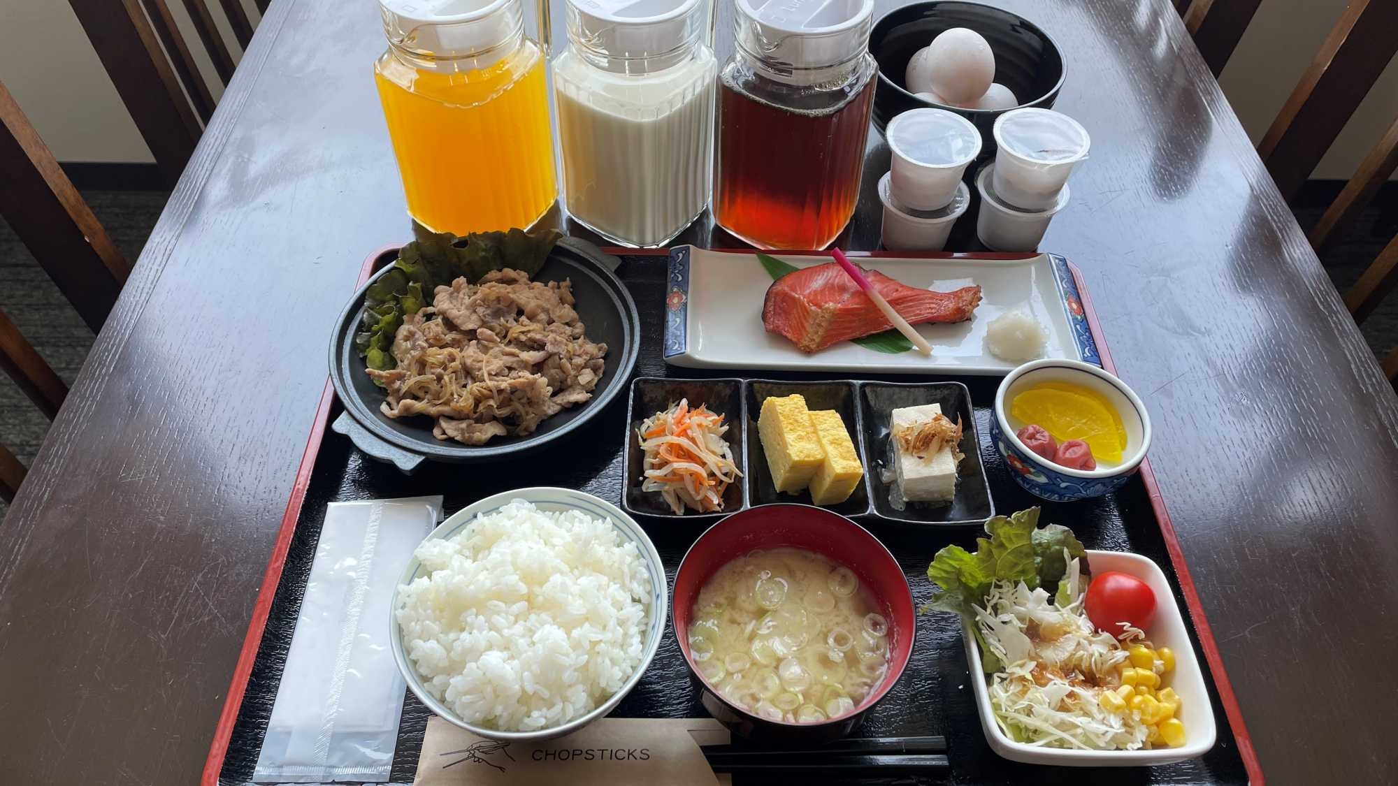 ★天然温泉モアンの湯★朝食でパワーチャージ！道東旅行・ビジネスの拠点にピッタリ♪