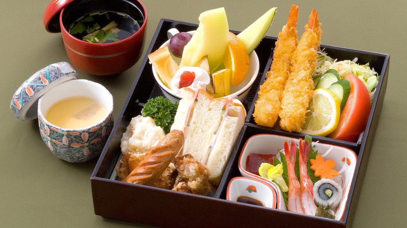 【夏休みの家族旅行は呉羽ハイツがお得！】お子様料金は嬉しい定額☆家族旅行応援プラン〇富山グルメコース