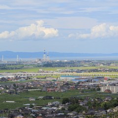 〜晴れた日は、遥か能登半島まで見渡せる展望〜