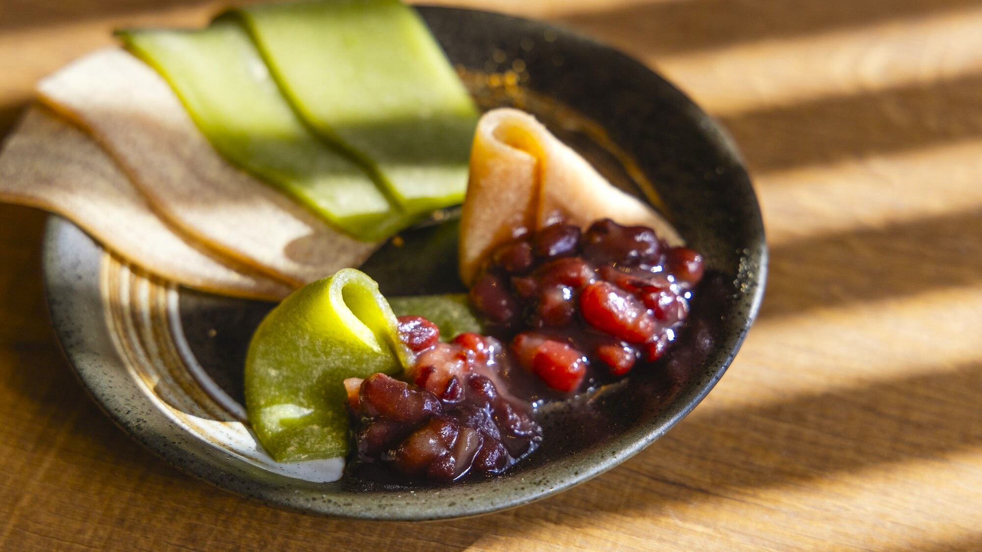 【朝食】京都名物「八つ橋」