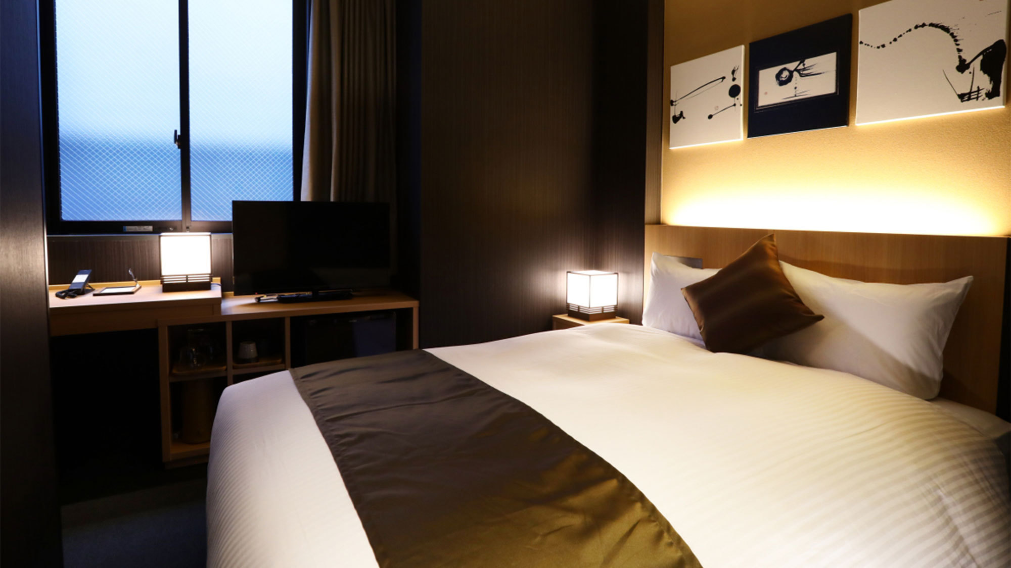 シングルルーム/セミダブルルーム