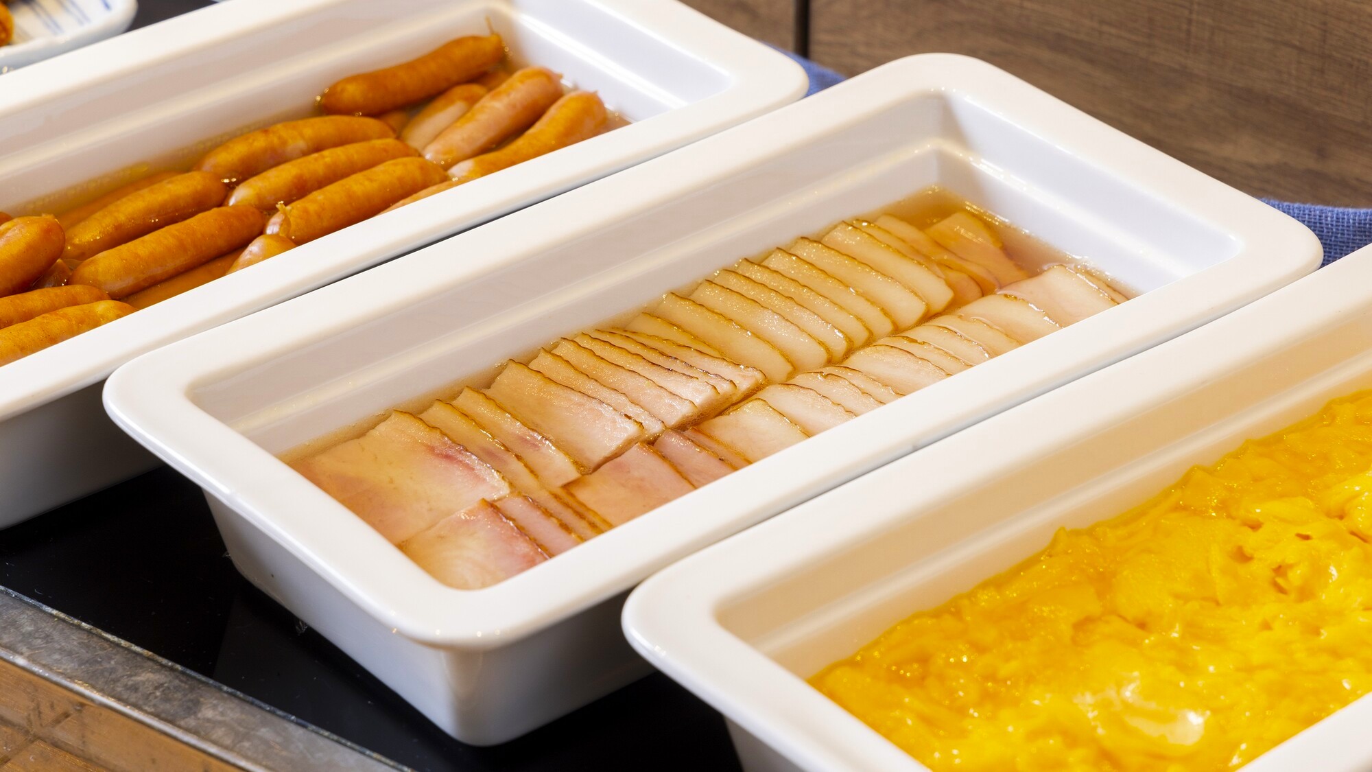 【朝食】和洋ビュッフェ